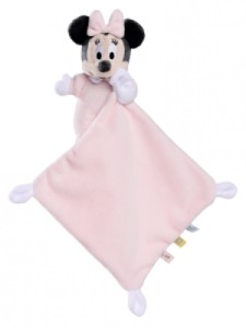 Doudou Minnie Rose