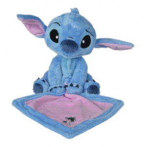 Peluche et Doudou Stitch