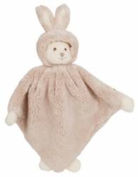 Doudou Ours-Lapin Ziggy Beige