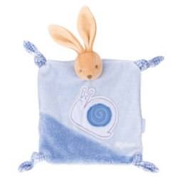 Doudou Lapinou Blue