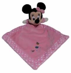 Doudou Minnie Cute