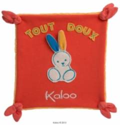 Doudou Tout Doux Lapin Sweet Life