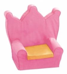 Fauteuil Couronne Abeille Gigi