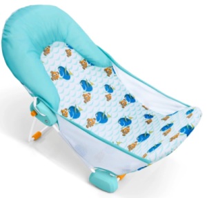Siège de Bain Pliable Le Monde de Nemo