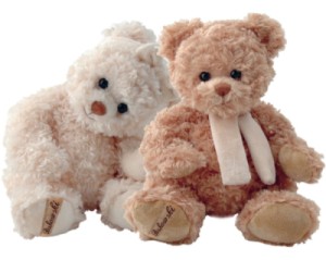 nounours de collection
