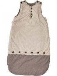 Gigoteuse Chocolat Marine - 90 cm