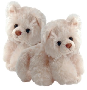 Peluche Chat Guccio - 25 cm