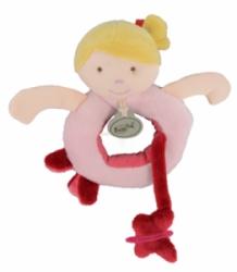 Hochet Mes Petites Poupées Fille