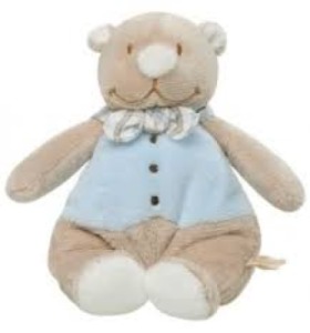 Peluchette Ours Nouky