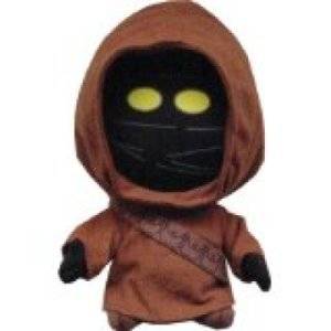 Peluche Jawa Star Wars - 15cm