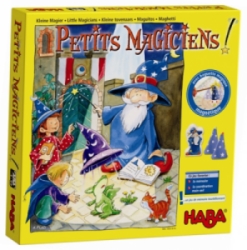 Jeu de Société Petits Magiciens