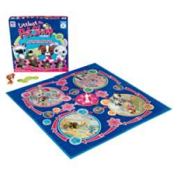 Jeu Littlest Petshop