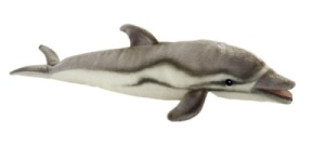Peluche Dauphin - 31 cm