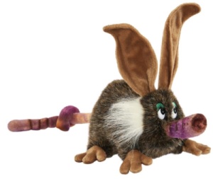 Peluche Claudene Hog Albertine