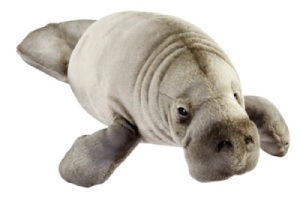 Peluche Lamentin