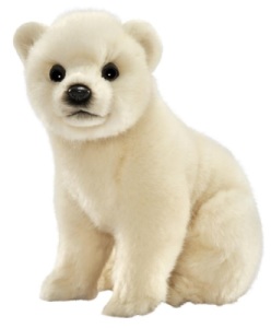 Peluche Ours Polaire