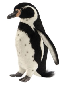 Peluche Manchot De Humboldt