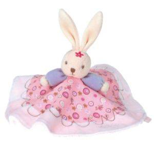 Doudou Lapin Lilirose