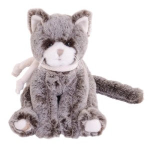 Peluche Chat Kitty 25 cm