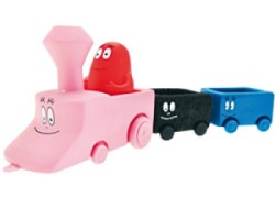 Le Train de Barbapapa