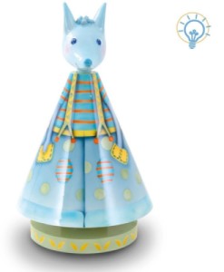 Lampe Luciole Le Loup