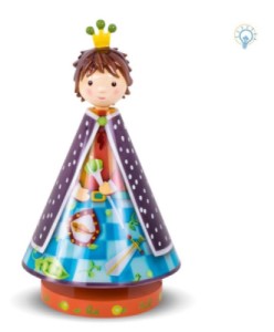 Lampe Luciole Le Petit Roi