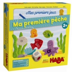 Ma Première Pêche