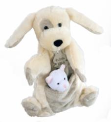 Marionnette Chien et Chat