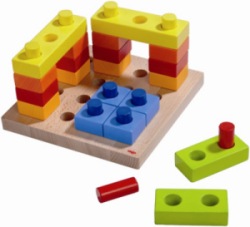 Mes Cubes Multicolores