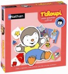 Mon Premier Coffret Tchoupi