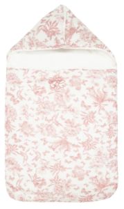 Nid Ange Toile de Jouy