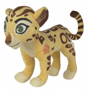 Peluche Fuli La Garde du Roi Lion - 50 cm