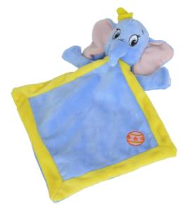 Doudou Dumbo Bleu