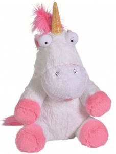 Peluche Licorne Fluffy Minion - 50 cm