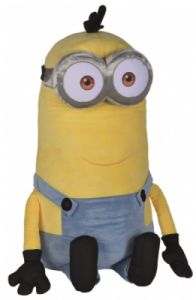 Peluche Kévin Minion - 120 cm