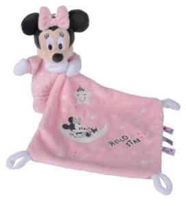 Doudou Minnie Lumineux