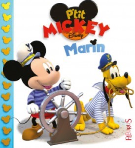 Livre Mickey Marin