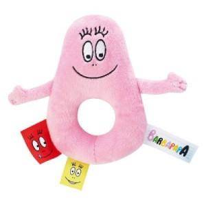 Hochet Barbapapa