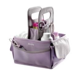 Panier Nursery Poudré Rose