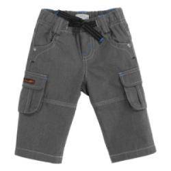 Pantalon Anthracite 2 Ans