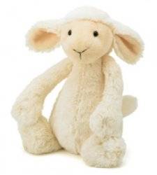 Peluche Agneau Bashfuls - 31 cm