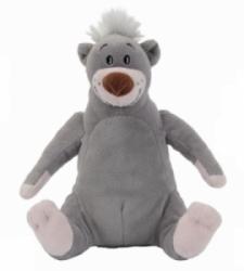 Peluche Baloo Le Livre de la Jungle - 20 cm