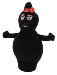 Peluche Barbamama - 14 cm