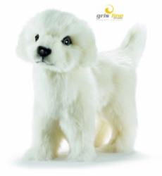 Peluche Chien Belle - 20 cm