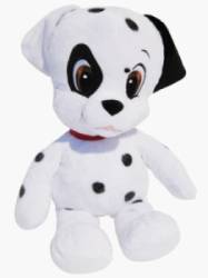 Peluche Chien Dalmatien Floppy - 55 cm