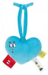 Peluche Coeur Vibrant Barbibul
