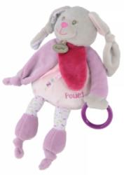 Peluche d'Activités Lapin Diablotine - 30 cm