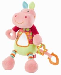 Peluche Hippo d'Activités Rivergang