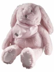 Peluche Lapin Martin Rose - 25 cm