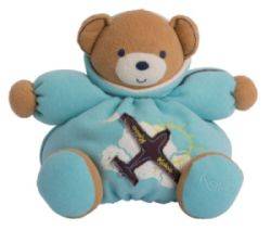 Peluche Ours Avion Sweet Life